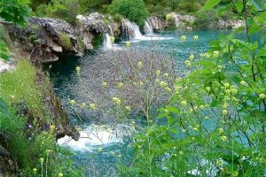 Las lagunas de Ruidera, el edén peninsular del agua