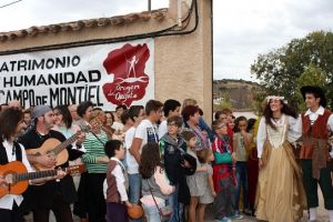 Campo de Montiel Abierto llega a su ltimo fin de semana con ms actividades en homenaje a Cervant
