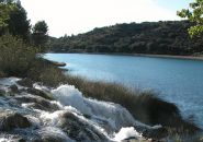Salto a la Santo Morcillo