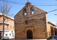 Fachada de la iglsia