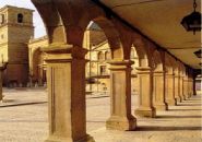 Plaza Mayor Infantes