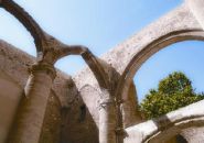 Descubierto de la Iglesia