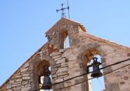 Campanario de la iglesia