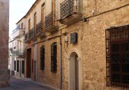 Callejn de la localidad