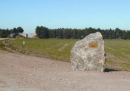 Piedra ruta de Don Quijote