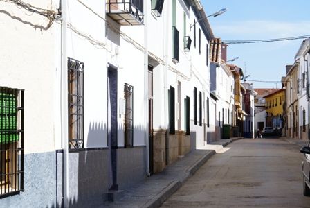Calle de Ossa de Montiel
