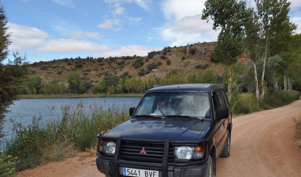Ruta Lagunas Altas