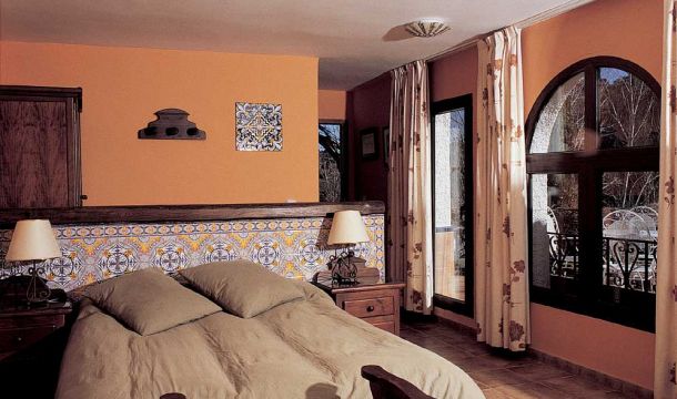 Duplex Dulcinea para 4 personas