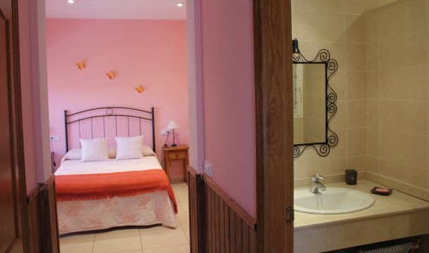 Habitacion 3    - cama matrimonio