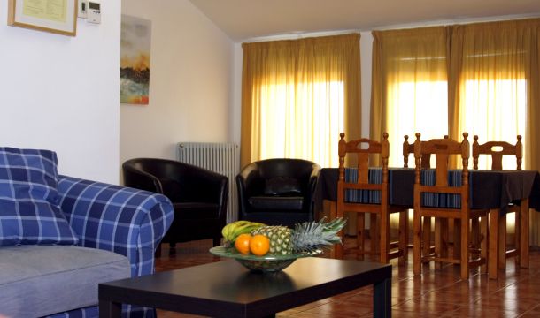 Saln Comedor Apartamento Ruidera