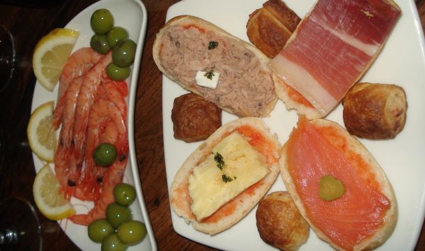 Aperitivos