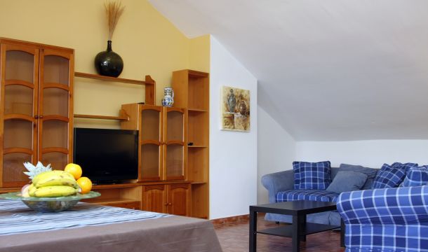 Saln comedor Apartamento Ruidera