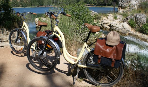 Alquiler de bicicletas elctricas