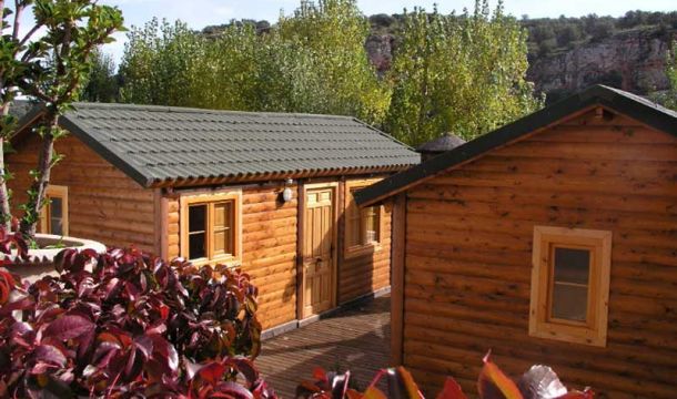 Estudios de madera Aldaba y Rochafrida