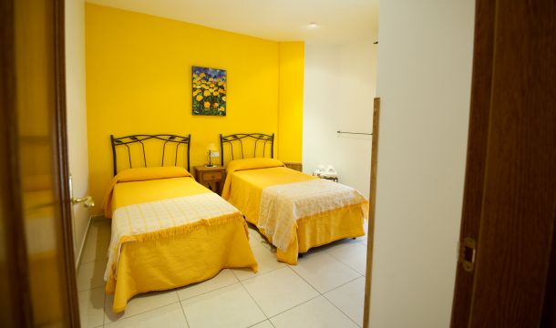 Habitacion 2     3-camas