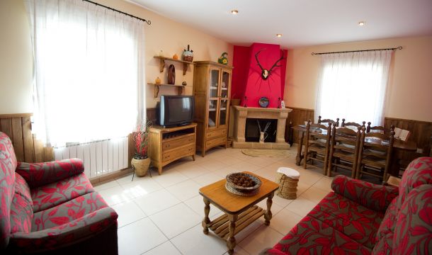 Salon comedor