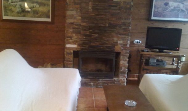 Chimenea de lea