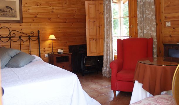 Estudio de madera La Aldaba