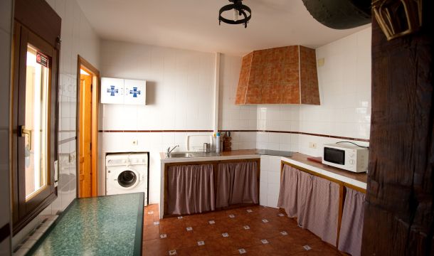 cocina pernales I